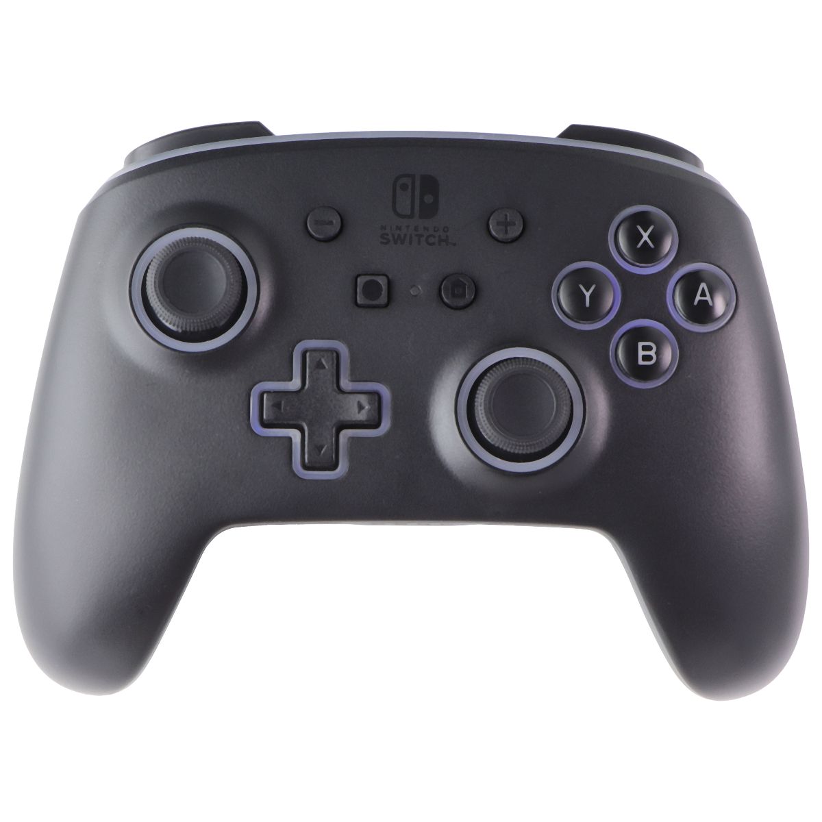 PowerA Lumectra Enhanced Wireless Controller for Nintendo Switch - Black NSGPWLL Gaming/Console - Controllers & Attachments PowerA - Simple Cell Bulk Wholesale Pricing - USA Seller