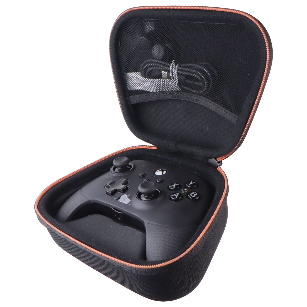 PowerA Fusion Pro 3 Wired Controller with Case - Black (XBGP0062-01) Gaming/Console - Controllers & Attachments PowerA - Simple Cell Bulk Wholesale Pricing - USA Seller