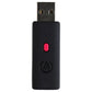 PowerA Replacement Dongle for Fusion Pro Xbox Controllers (XBGPWLTX) - Black