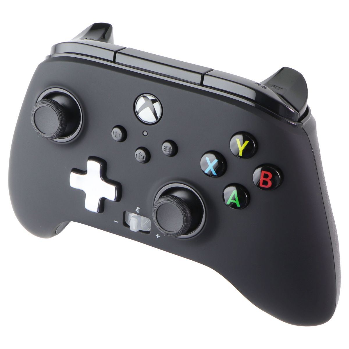 PowerA Enhanced Wired Gaming Controller for Xbox Series X/S/One - Black Gaming/Console - Controllers & Attachments PowerA - Simple Cell Bulk Wholesale Pricing - USA Seller