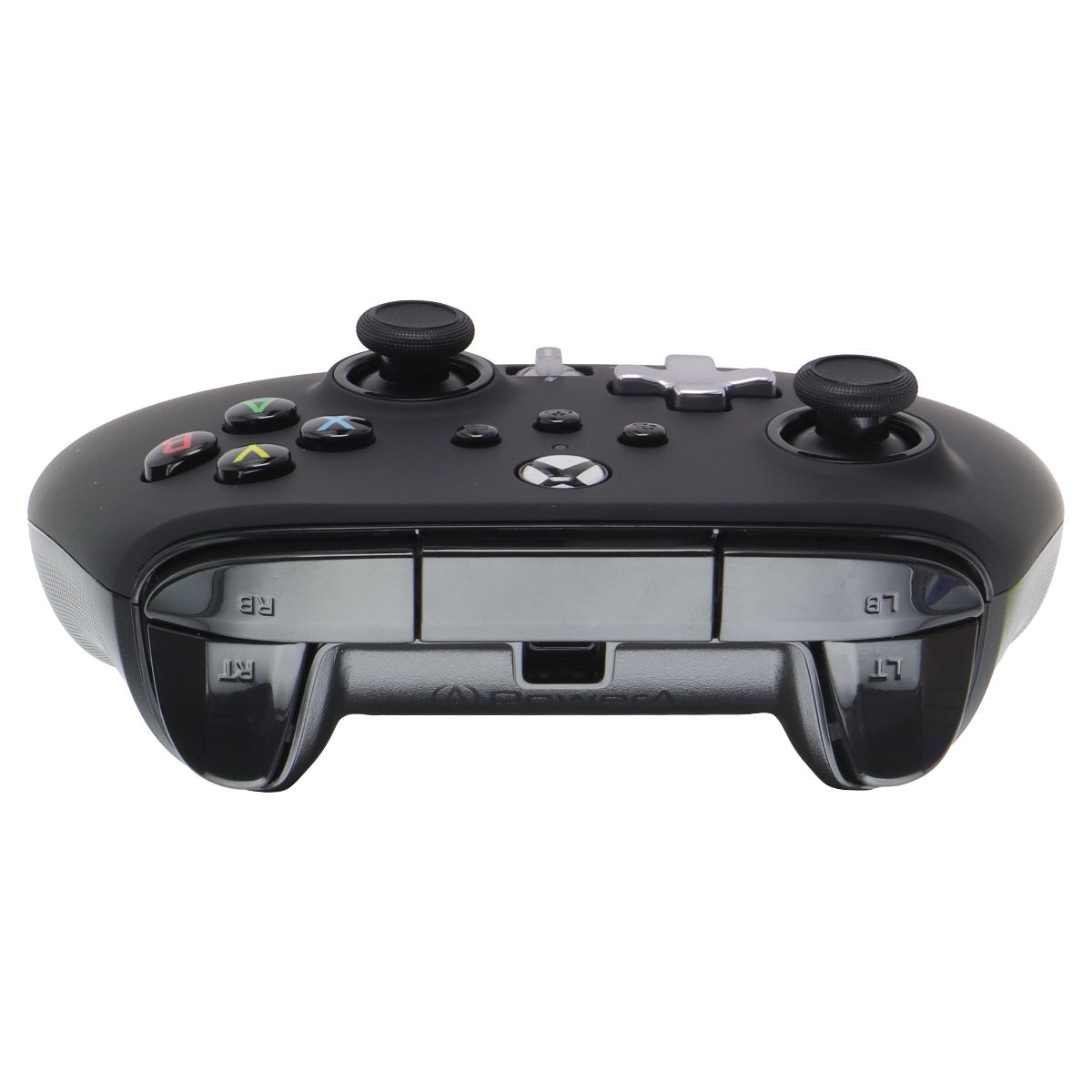 PowerA Enhanced Wired Gaming Controller for Xbox Series X/S/One - Black Gaming/Console - Controllers & Attachments PowerA - Simple Cell Bulk Wholesale Pricing - USA Seller