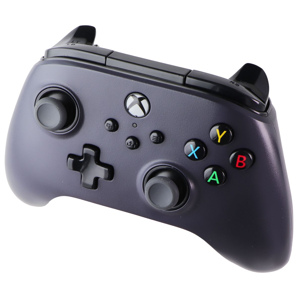 PowerA Wired Xbox Controller for Series X / S and Xbox One - Black (XBGP0PWI) Gaming/Console - Controllers & Attachments PowerA - Simple Cell Bulk Wholesale Pricing - USA Seller