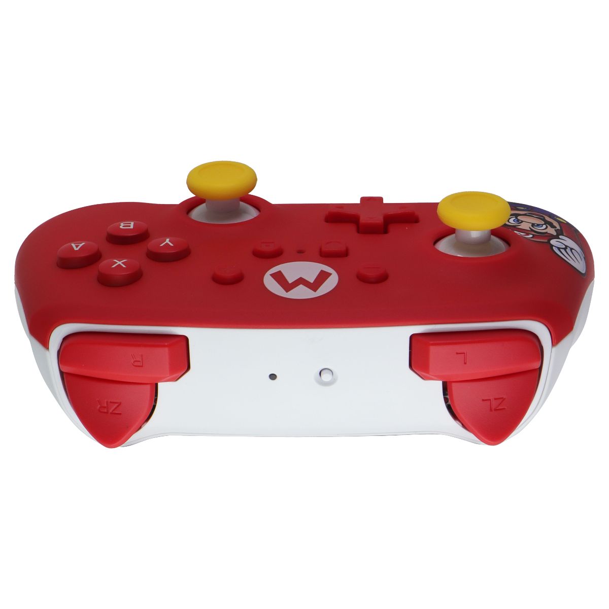 PowerA Enhanced Wireless Gaming Controller for Nintendo Switch - Mario Joy Gaming/Console - Controllers & Attachments PowerA - Simple Cell Bulk Wholesale Pricing - USA Seller