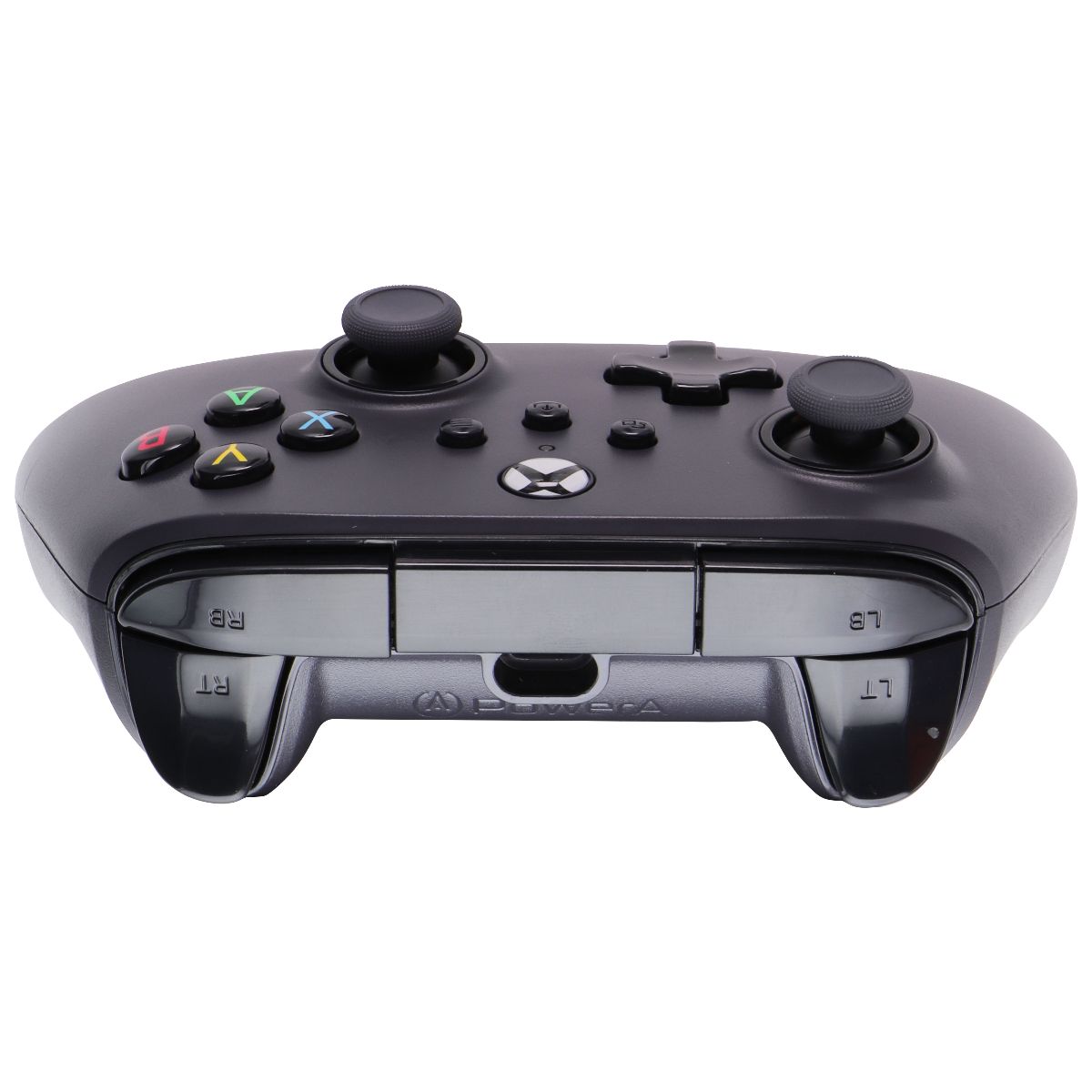 PowerA Wired Controller for Xbox One (XBGPOPWI) - Black Gaming/Console - Controllers & Attachments PowerA - Simple Cell Bulk Wholesale Pricing - USA Seller