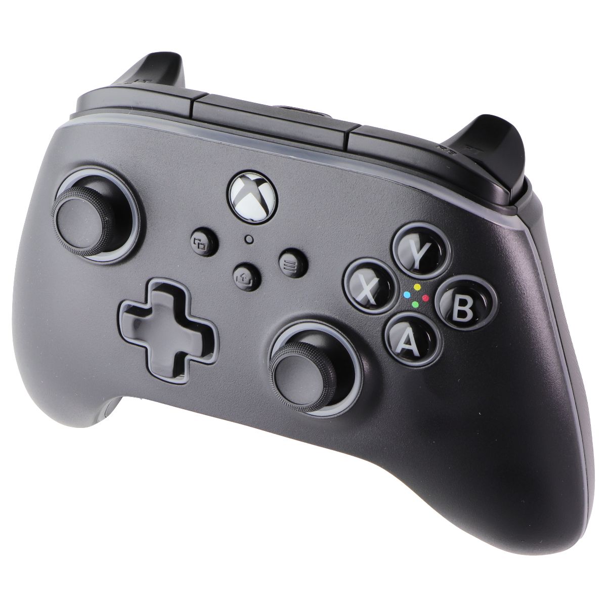 PowerA Advantage Wired Controller for Xbox Series X/S & One w/ Lumectra - Black Gaming/Console - Controllers & Attachments PowerA - Simple Cell Bulk Wholesale Pricing - USA Seller