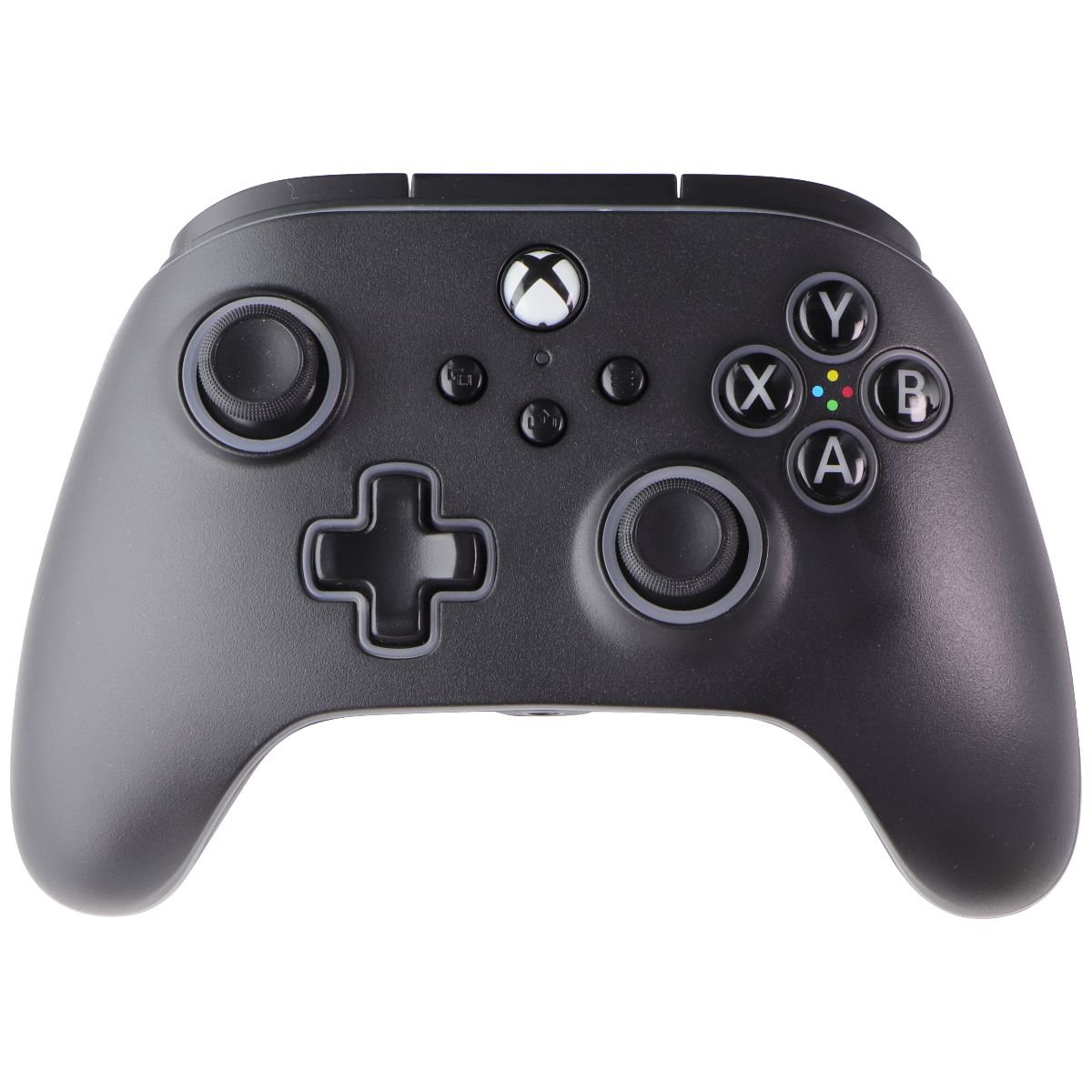 PowerA Advantage Wired Controller for Xbox Series X/S & One w/ Lumectra - Black Gaming/Console - Controllers & Attachments PowerA - Simple Cell Bulk Wholesale Pricing - USA Seller