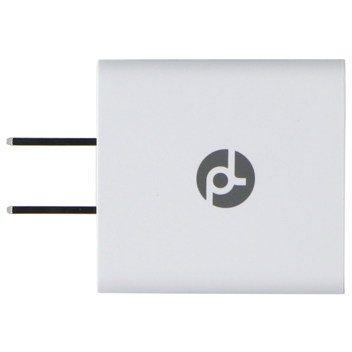 PowerLab 32W USB-C / USB-A Wall Charger with Power Delivery - White Cell Phone - Chargers & Cradles PowerLab - Simple Cell Bulk Wholesale Pricing - USA Seller