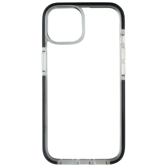 Prodigee Safetee Steel Series Case for Apple iPhone 14 &13 - Clear/Black Cell Phone - Cases, Covers & Skins Prodigee - Simple Cell Bulk Wholesale Pricing - USA Seller