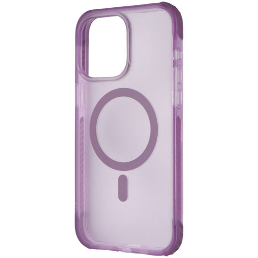 Prodigee Safetee Neo + Mag Case with MagSafe for iPhone 15 Pro Max - Purple