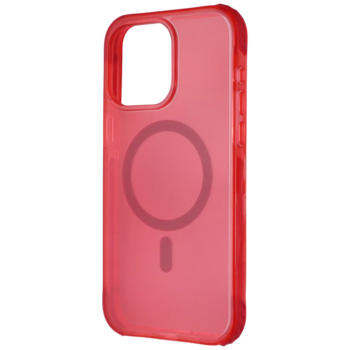 Prodigee Safetee Neo + Mag Case for Apple iPhone 15 Pro Max - Red Cell Phone - Cases, Covers & Skins Prodigee - Simple Cell Bulk Wholesale Pricing - USA Seller