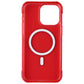 Prodigee Safetee Neo + Mag Case for Apple iPhone 15 Pro Max - Red Cell Phone - Cases, Covers & Skins Prodigee - Simple Cell Bulk Wholesale Pricing - USA Seller