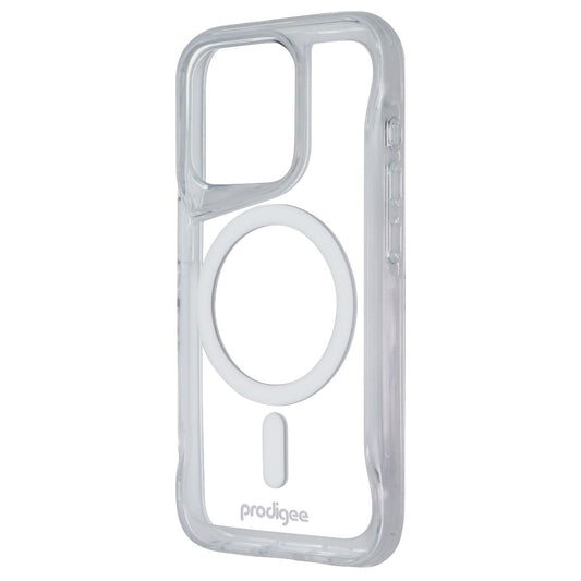 Prodigee Super Hero Series Case for MagSafe for Apple iPhone 15 Pro - Clear Cell Phone - Cases, Covers & Skins Prodigee - Simple Cell Bulk Wholesale Pricing - USA Seller