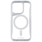Prodigee Super Hero Series Case for MagSafe for Apple iPhone 15 Pro - Clear
