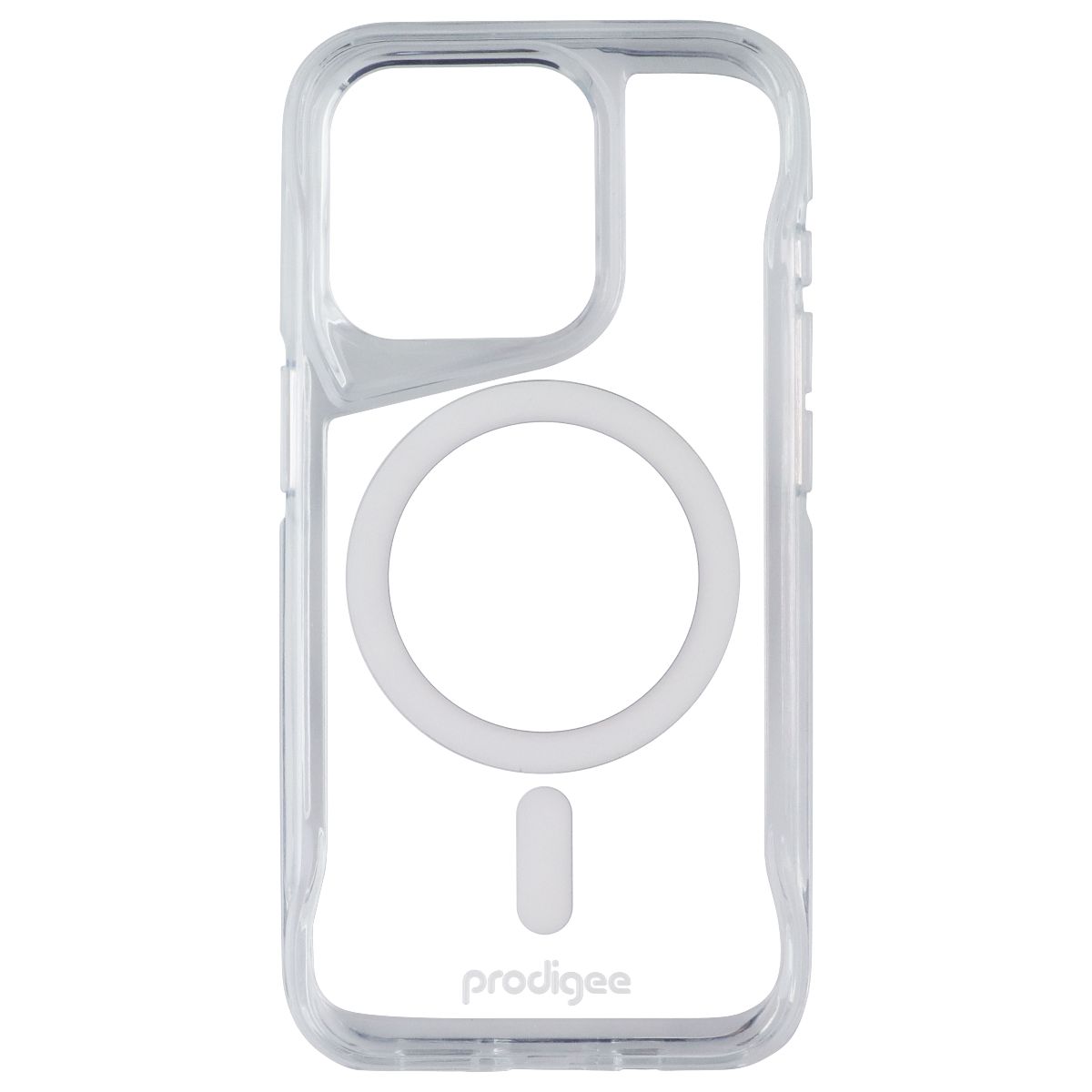 Prodigee Super Hero Series Case for MagSafe for Apple iPhone 15 Pro - Clear