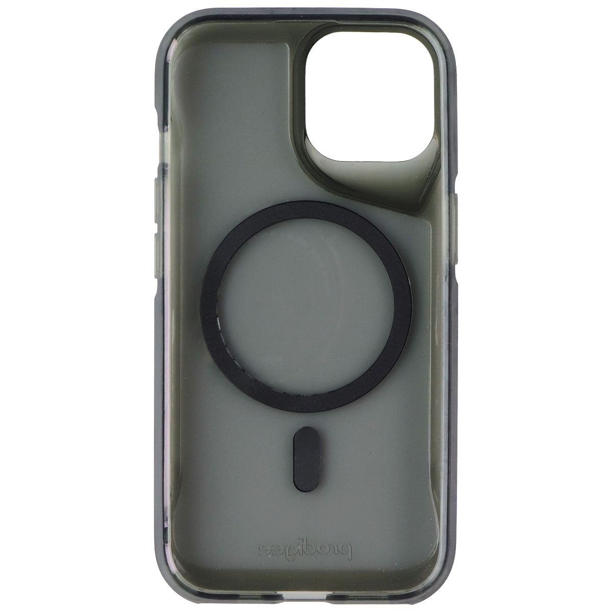 Prodigee Super Hero Series Case for MagSafe for Apple iPhone 15/14/13 - Smoke Cell Phone - Cases, Covers & Skins Prodigee - Simple Cell Bulk Wholesale Pricing - USA Seller