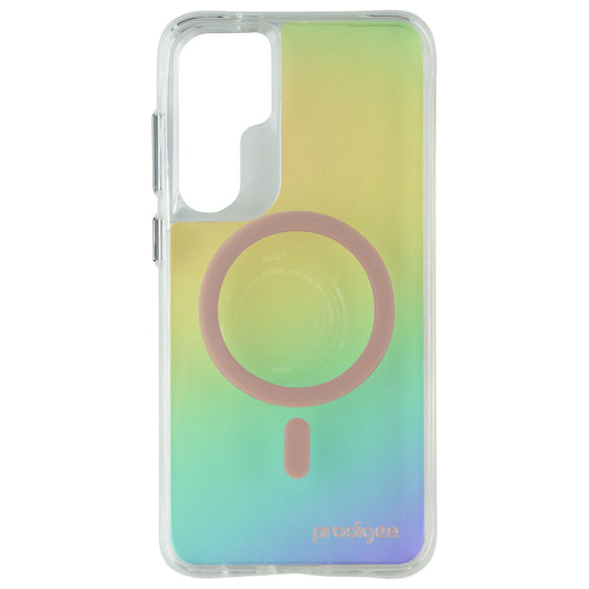 Prodigee Glow Case for MagSafe for Samsung Galaxy S24+ (Plus) - Iridescent Cell Phone - Cases, Covers & Skins Prodigee - Simple Cell Bulk Wholesale Pricing - USA Seller