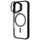 Prodigee Kickit Series Case for MagSafe for Apple iPhone 16 - Black/Clear