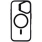 Prodigee Kickit Series Case for MagSafe for Apple iPhone 16 - Black/Clear