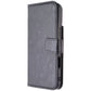 Prodigee Folio Mag Wallet MagSafe Case for Apple iPhone 16 Pro Max - Black