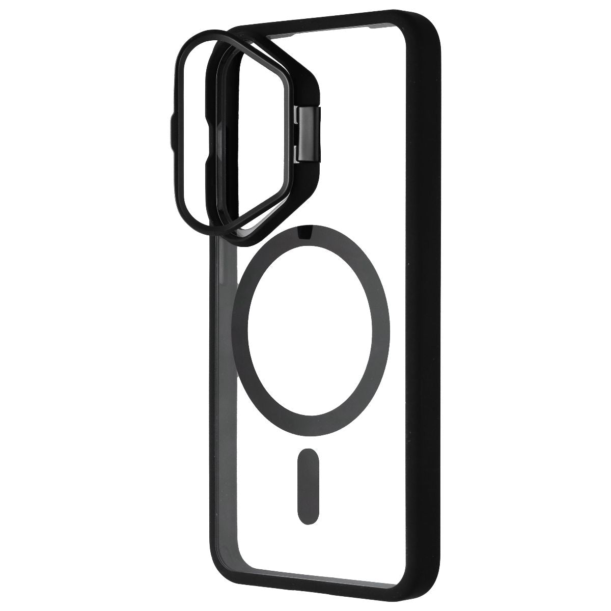 Prodigee Kickit Series Case for MagSafe for Samsung Galaxy S25/S24 - Black