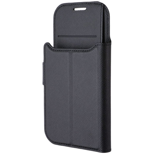 Prodigee Flex Folio Wallet Case for Apple iPhone 17 Pro - Black Cell Phone - Cases, Covers & Skins Prodigee - Simple Cell Bulk Wholesale Pricing - USA Seller