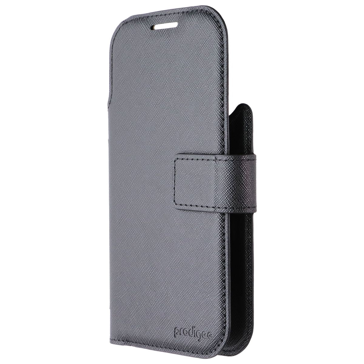 Prodigee Flex Folio Wallet Case for Apple iPhone 17 Pro - Black