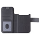 Prodigee Flex Folio Wallet Case for Apple iPhone 17 Pro - Black