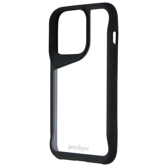Prodigee Super Hero Series Case for Apple iPhone 14 Pro / 13 Pro - Clear / Black