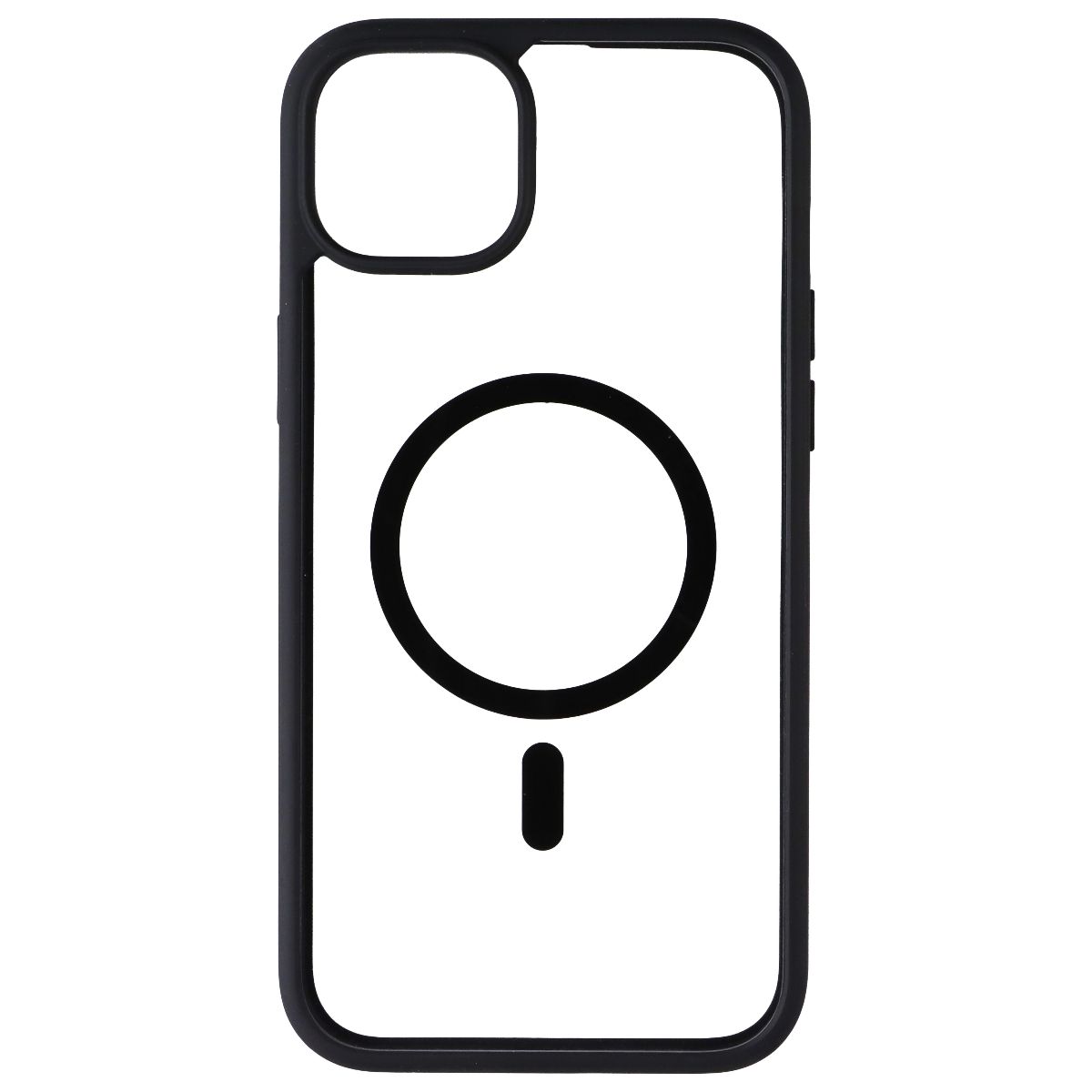 Prodigee Magneteek Case for MagSafe for Apple iPhone 15 Plus & 14 Plus - Black