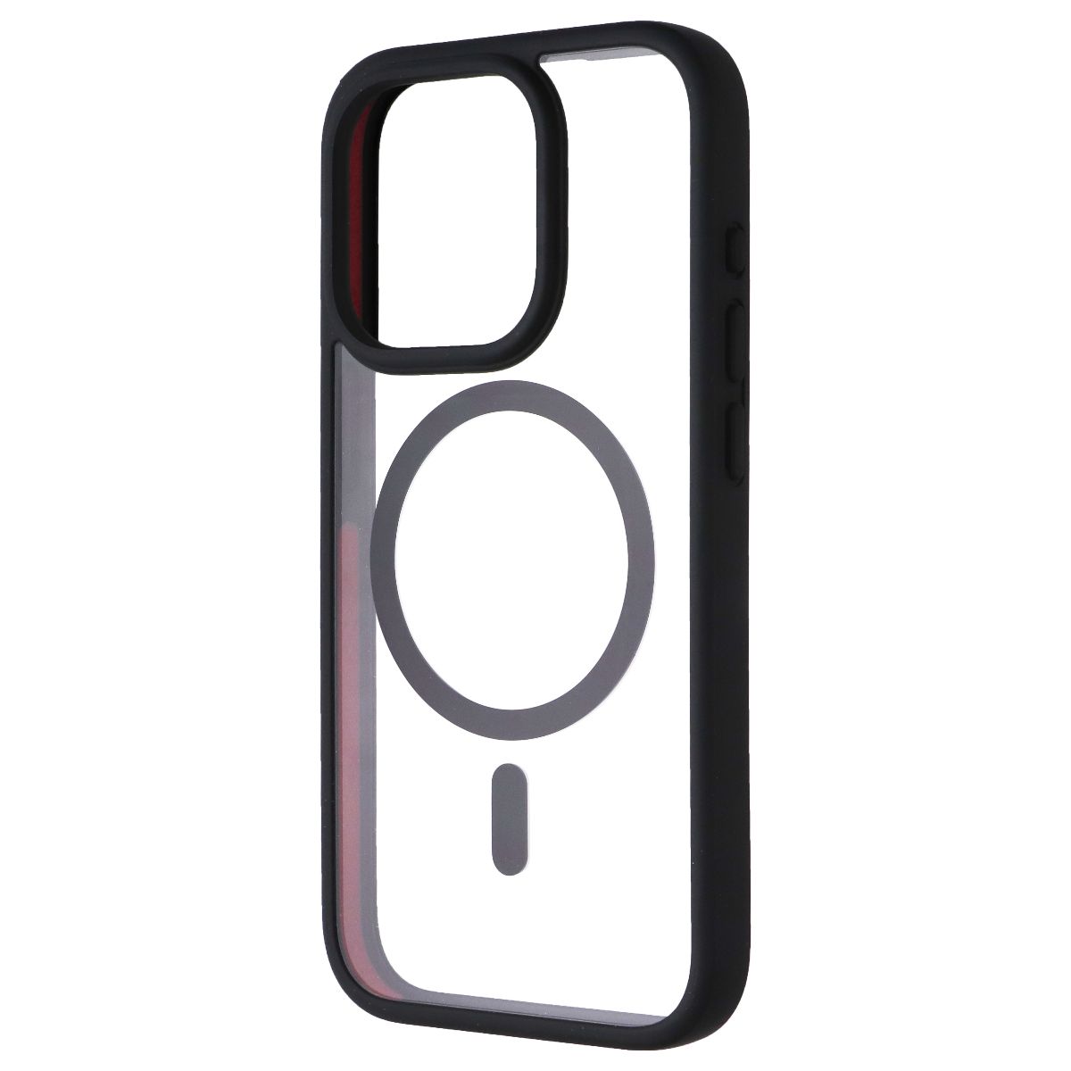 Prodigee Magneteek Series Case for MagSafe for Apple iPhone 15 Pro - Black