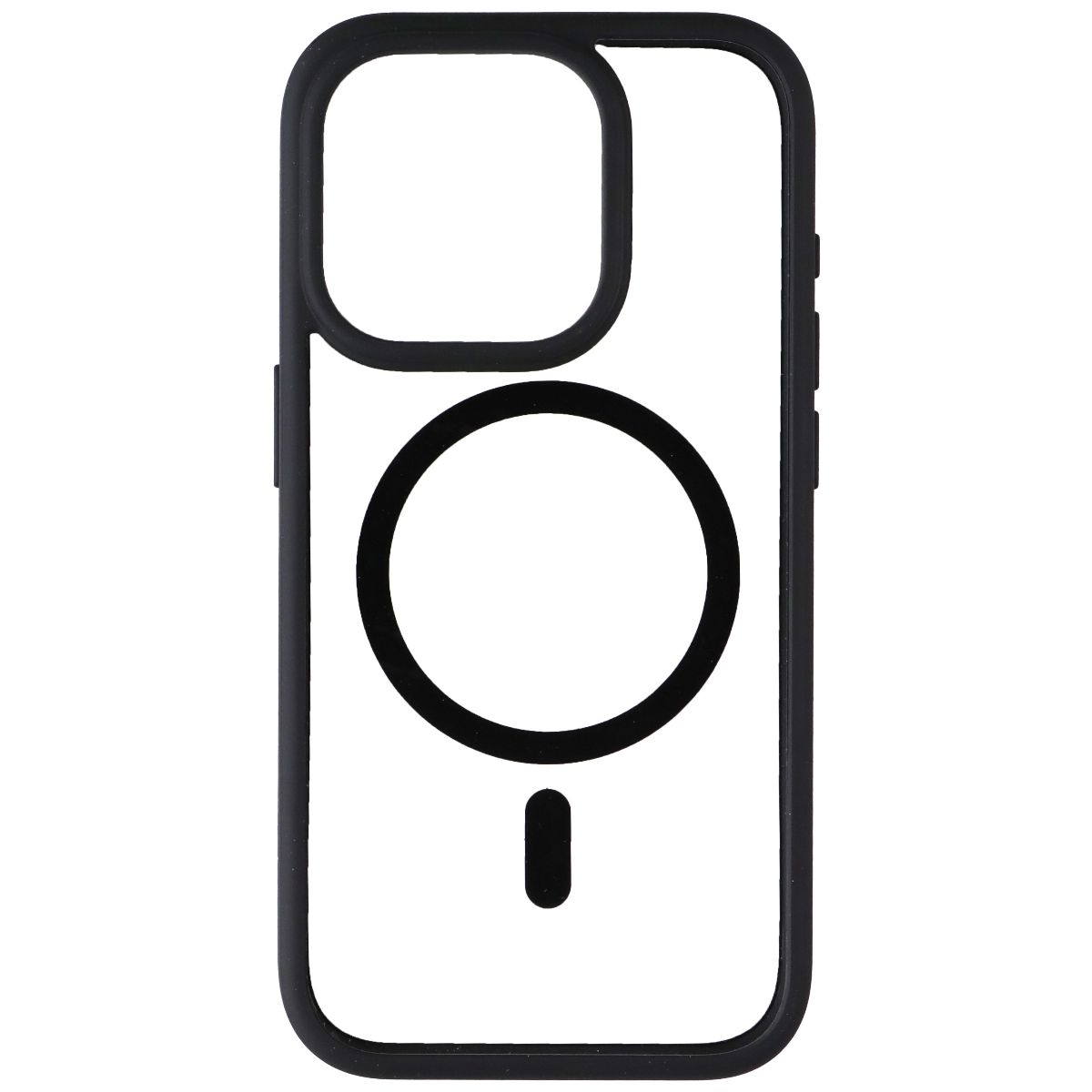 Prodigee Magneteek Series Case for MagSafe for Apple iPhone 15 Pro - Black