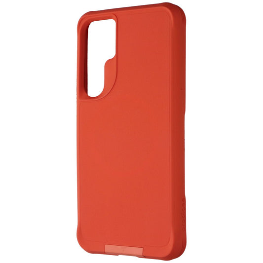 Prodigee Balance Series Case for MagSafe for Galaxy (S24+) - Orange Cell Phone - Cases, Covers & Skins Prodigee - Simple Cell Bulk Wholesale Pricing - USA Seller
