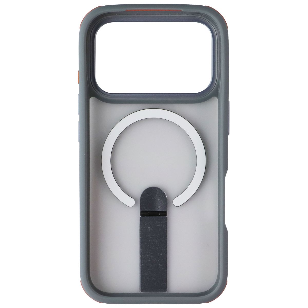 Prodigee Formula K1 Kickstand Case for MagSafe for Apple iPhone 17 Pro - Gray