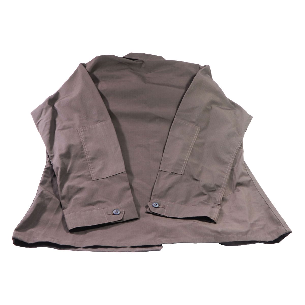 Propper Public Safety BDU Coat Shirt (2 Pocket) - Sheriff's Brown XXLR (Regular) Other Sporting Goods Propper - Simple Cell Bulk Wholesale Pricing - USA Seller