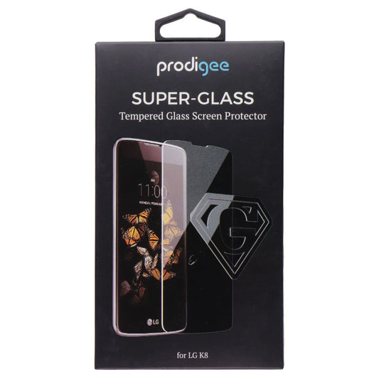 Prodigee Super-Glass Tempered Glass Screen Protector for LG K8 - Clear