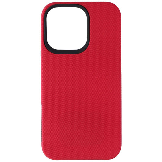 Prodigee Rockee Series Rugged Case for Apple iPhone 13 Pro - Red / Black