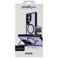 Prodigee KickIt Series Case for MagSafe for Samsung Galaxy S23 Ultra - Black Cell Phone - Cases, Covers & Skins Prodigee - Simple Cell Bulk Wholesale Pricing - USA Seller