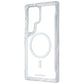 Prodigee Super Hero Series Case for MagSafe for Galaxy S24 Ultra - Clear