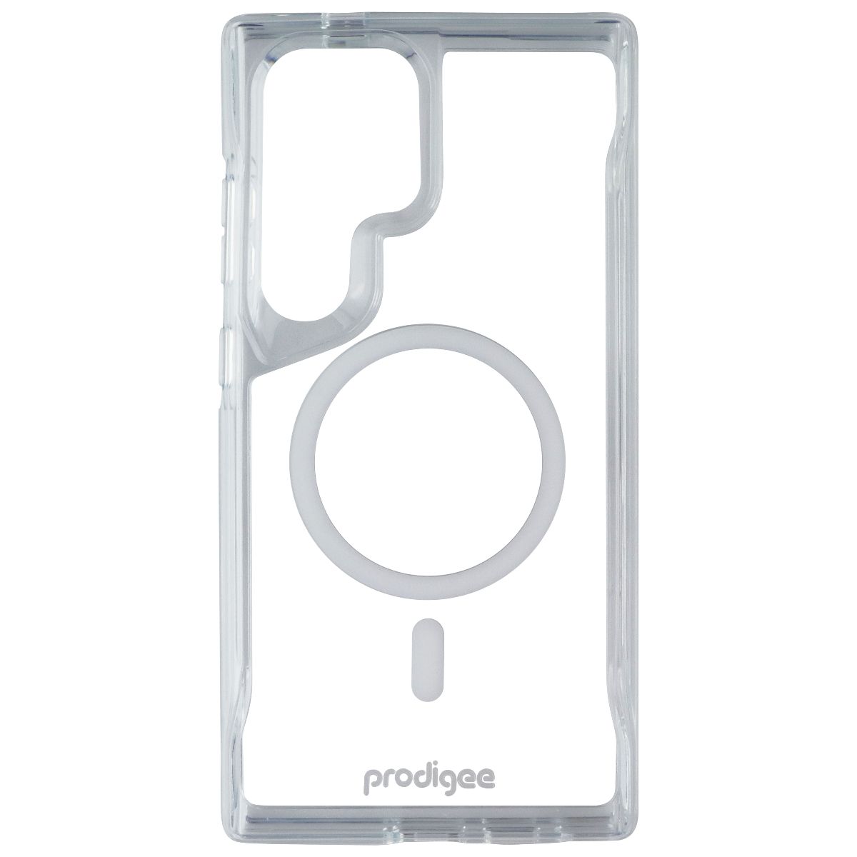 Prodigee Super Hero Series Case for MagSafe for Galaxy S24 Ultra - Clear