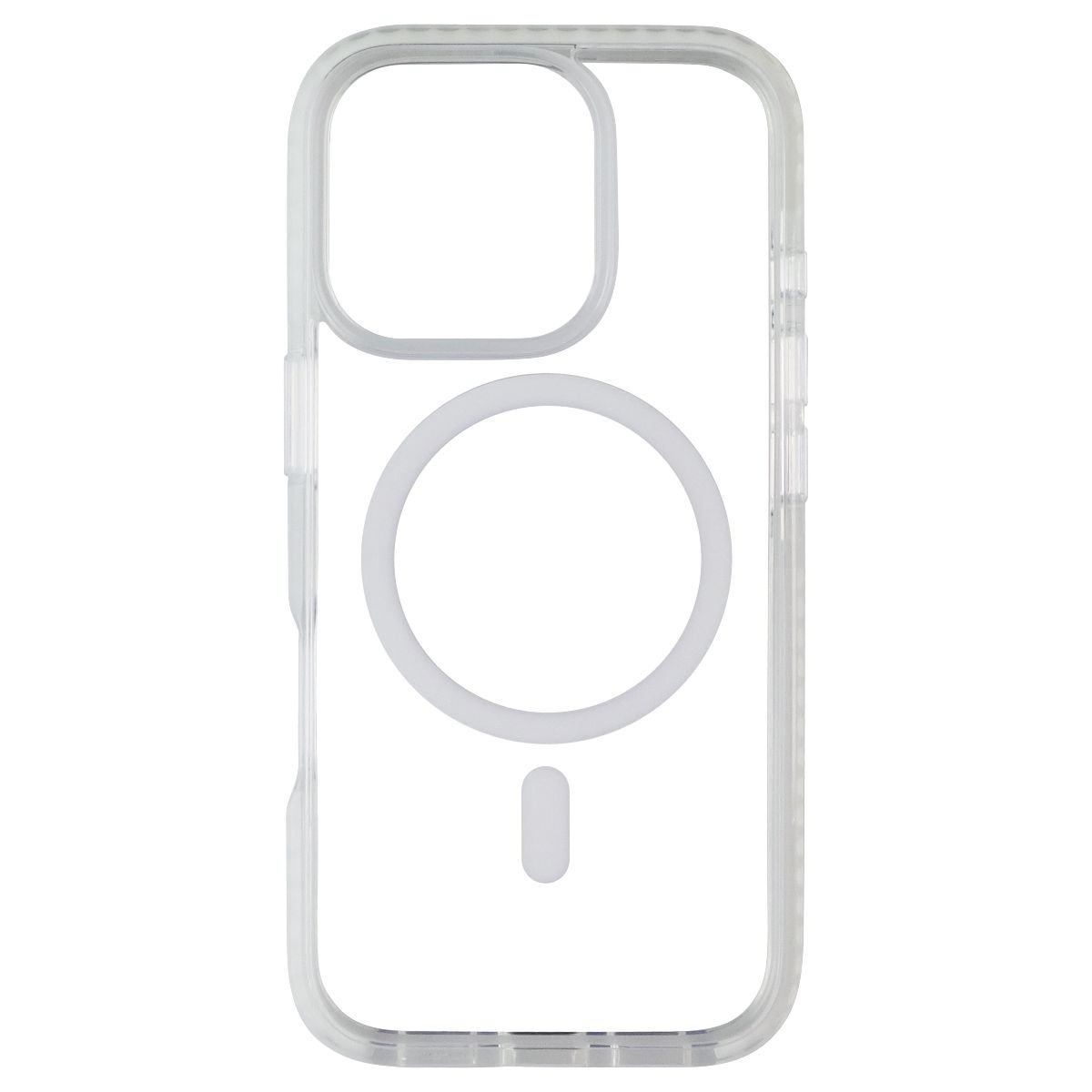 Prodigee Magneteek Series Case for MagSafe for iPhone 16 Pro - Clear