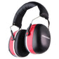 PROHEAR 037 Bluetooth Hearing Protection Safety Earmuffs - Red (EM037) Cell Phone - Headsets PROHEAR - Simple Cell Bulk Wholesale Pricing - USA Seller