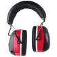 PROHEAR 037 Bluetooth Hearing Protection Safety Earmuffs - Red (EM037) Cell Phone - Headsets PROHEAR - Simple Cell Bulk Wholesale Pricing - USA Seller