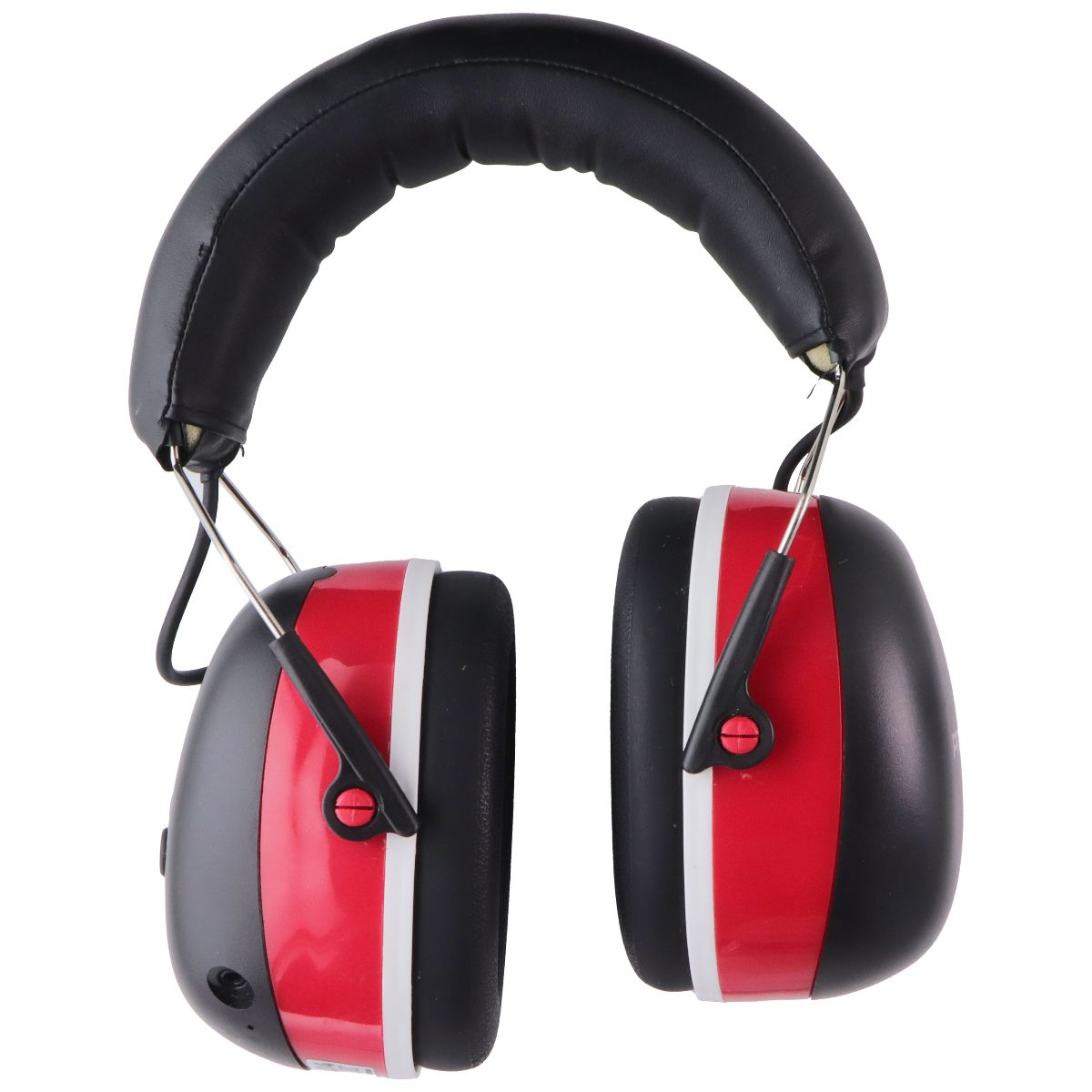 PROHEAR 037 Bluetooth Hearing Protection Safety Earmuffs - Red (EM037) Cell Phone - Headsets PROHEAR - Simple Cell Bulk Wholesale Pricing - USA Seller