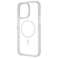 Prodigee Magneteek Series Case for MagSafe for Apple iPhone 15 Pro Max - White