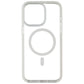 Prodigee Magneteek Series Case for MagSafe for Apple iPhone 15 Pro Max - White