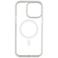 Prodigee Magneteek Series Case for MagSafe for Apple iPhone 15 Pro Max - White