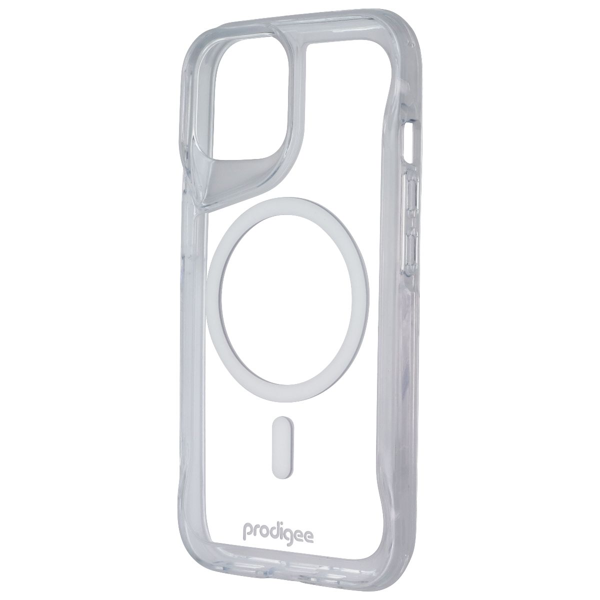 Prodigee Super Hero Hardshell Case for Apple iPhone 15/14/13 - Clear