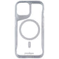 Prodigee Super Hero Hardshell Case for Apple iPhone 15/14/13 - Clear