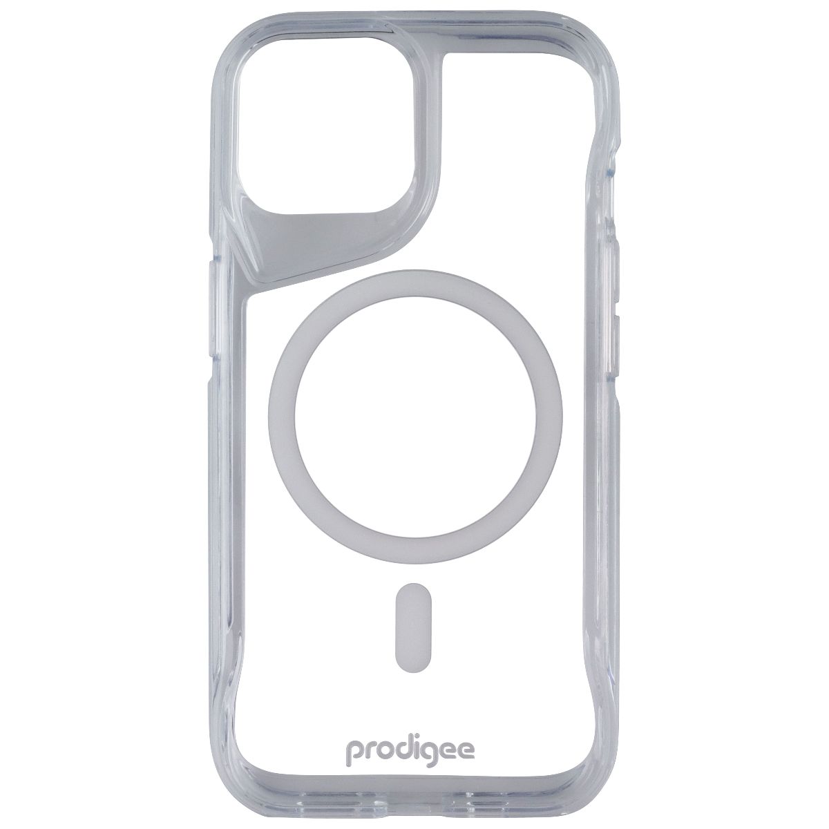 Prodigee Super Hero Hardshell Case for Apple iPhone 15/14/13 - Clear