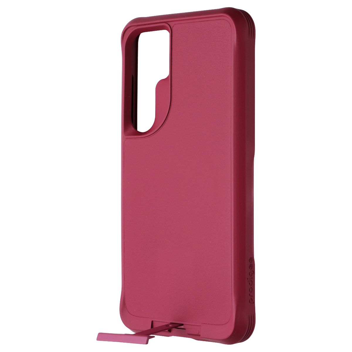 Prodigee Balance Series MagSafe Case for Samsung Galaxy S24 - Burgundy